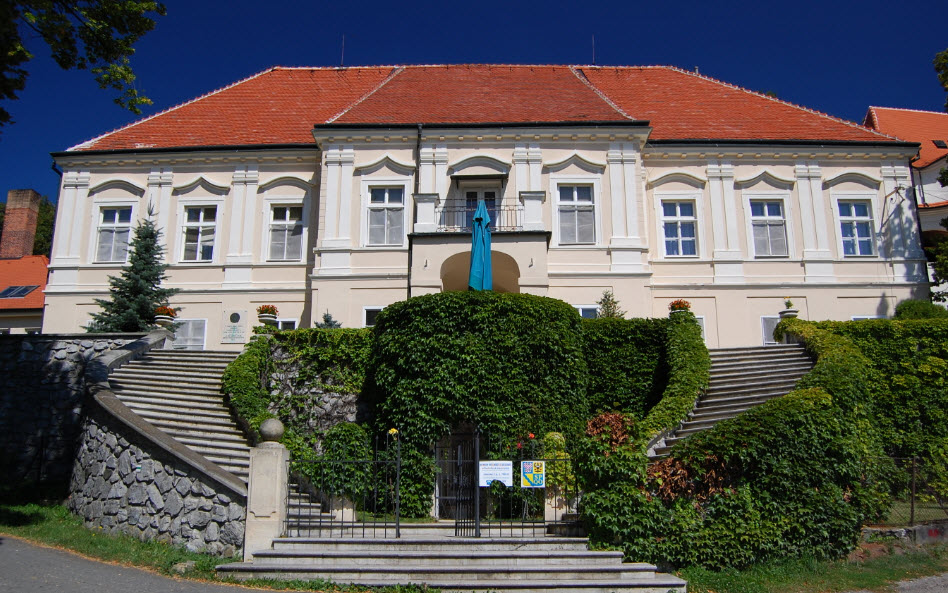 Zámek Jesenec, Czech Republic (Czechia)